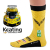 Socken Corvette 1
